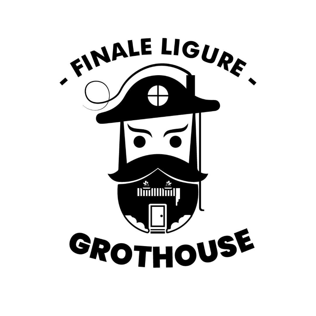Grothouse Apartment Finale Ligure Exterior foto