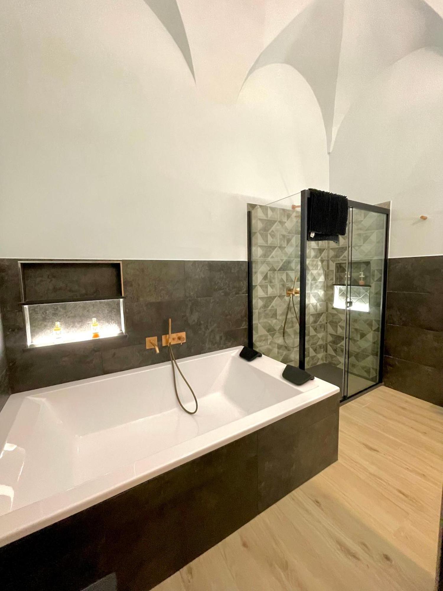 Grothouse Apartment Finale Ligure Exterior foto
