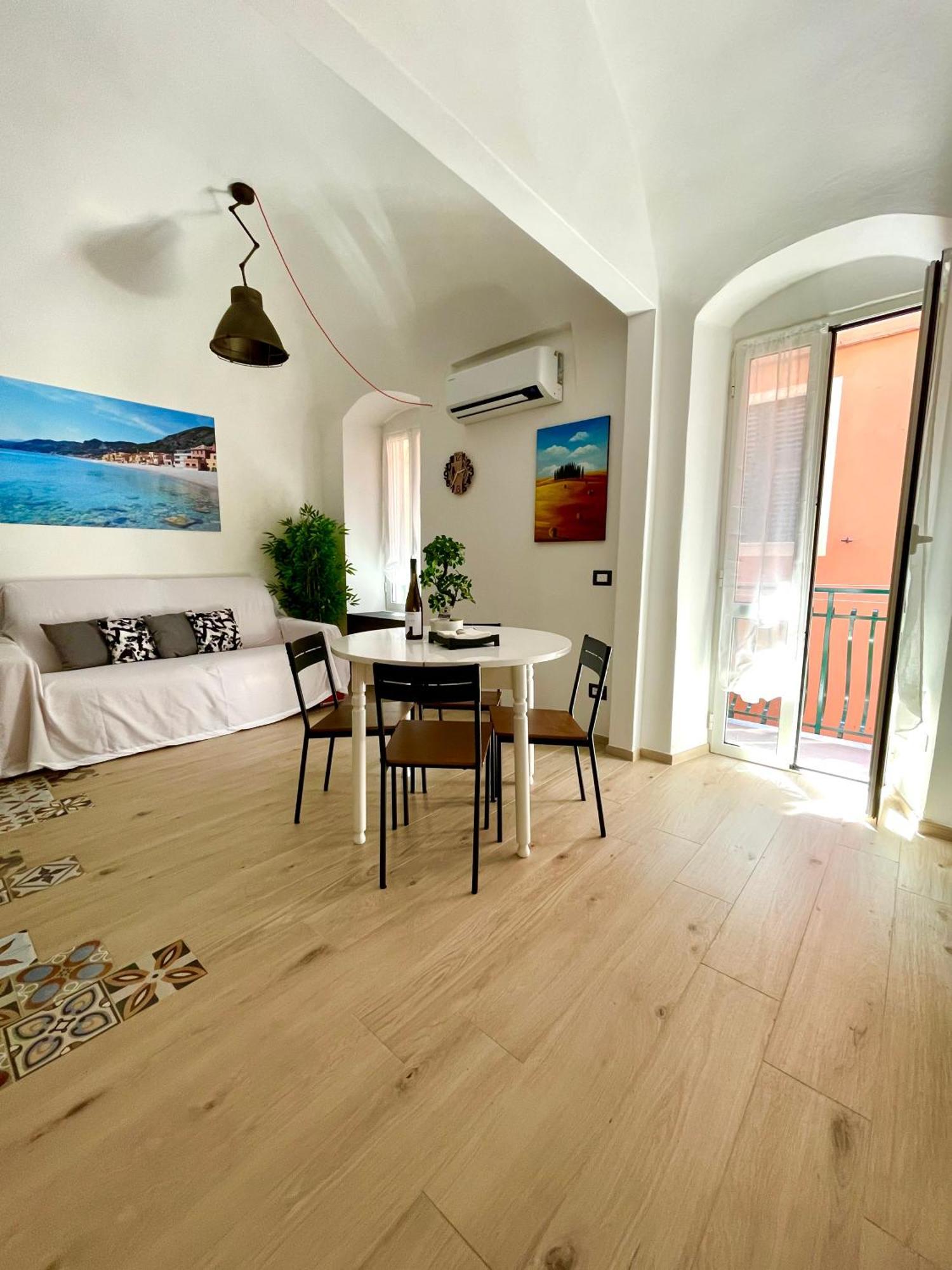 Grothouse Apartment Finale Ligure Exterior foto