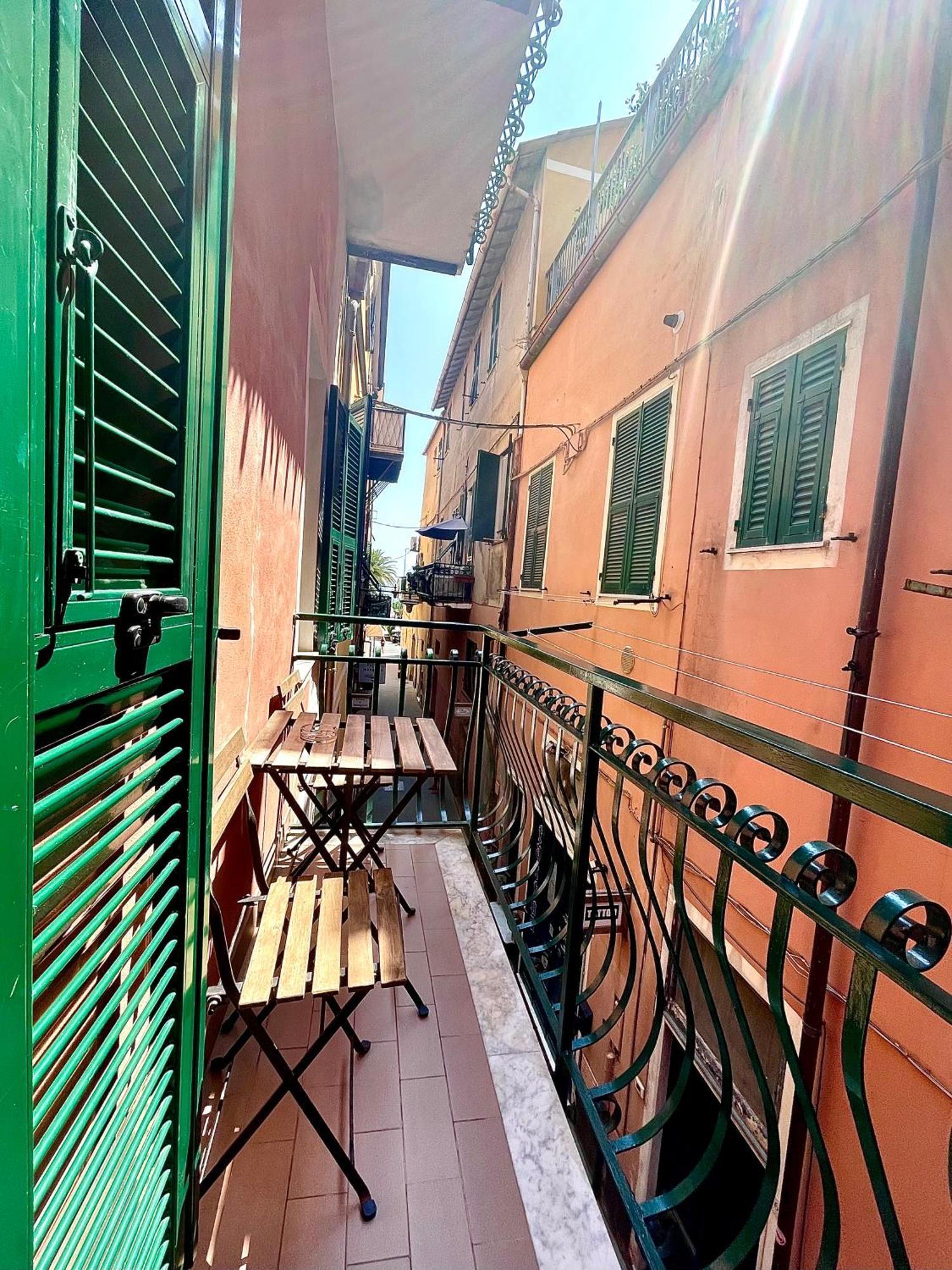 Grothouse Apartment Finale Ligure Exterior foto