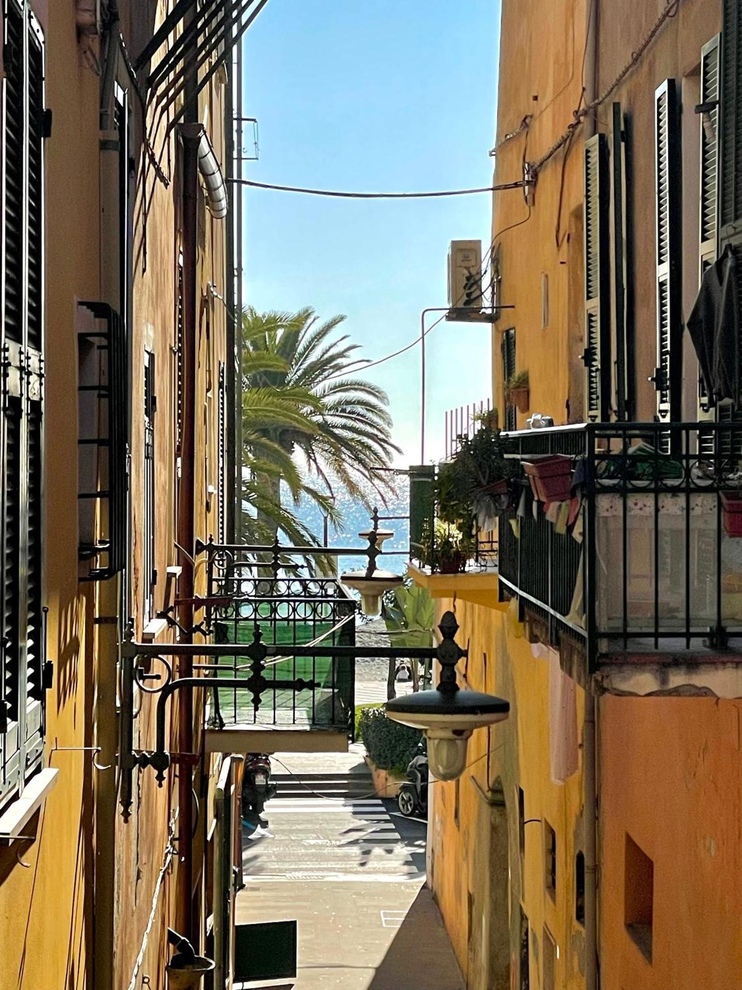 Grothouse Apartment Finale Ligure Exterior foto