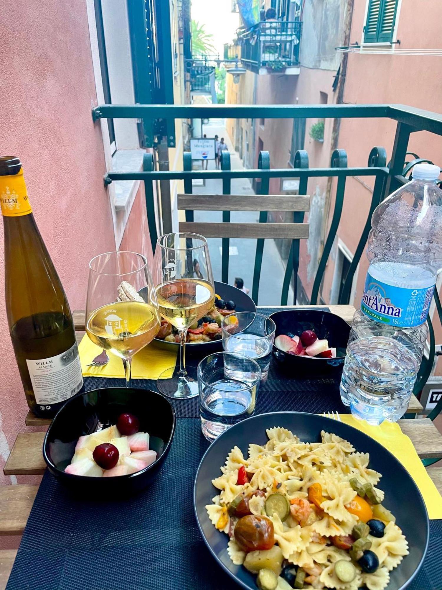 Grothouse Apartment Finale Ligure Exterior foto